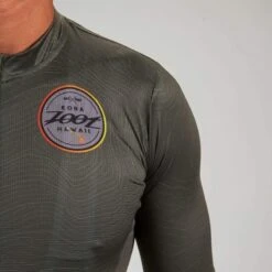 ZOOT Homme LTD Chemise De Bicyclette - Palm Mahalo - 9 ZOOT Homme LTD Chemise De Bicyclette - Palm Mahalo - -Vélo Mania zoot homme ltd chemise de bicyclette palm mahalo 2