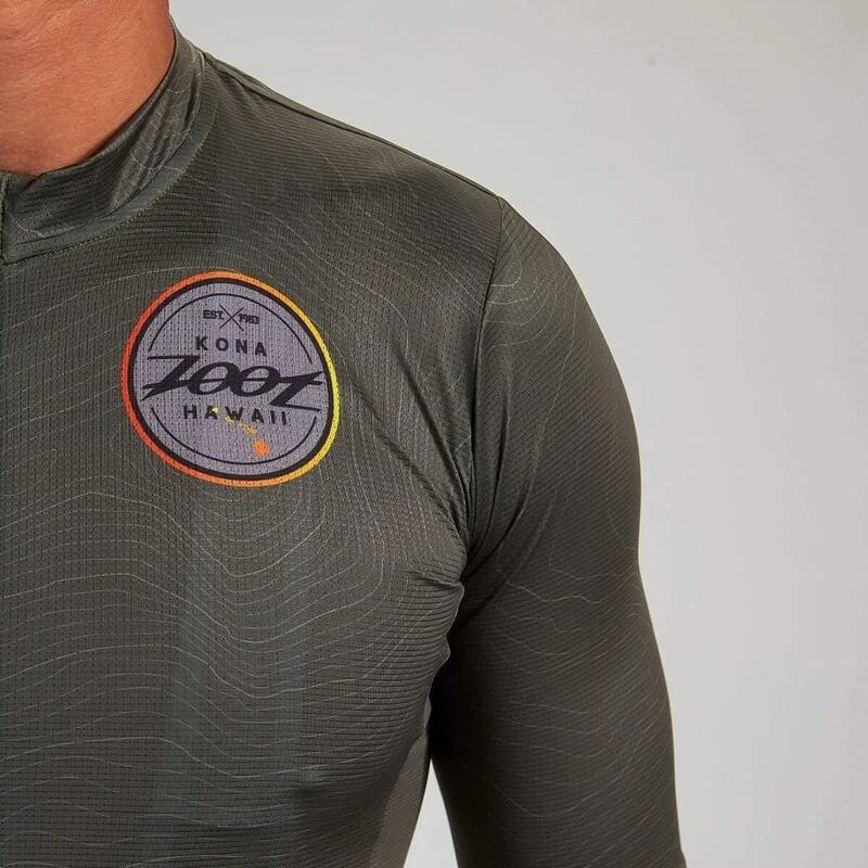 ZOOT Homme LTD Chemise De Bicyclette - Palm Mahalo - 5 ZOOT Homme LTD Chemise De Bicyclette - Palm Mahalo - – Image 3