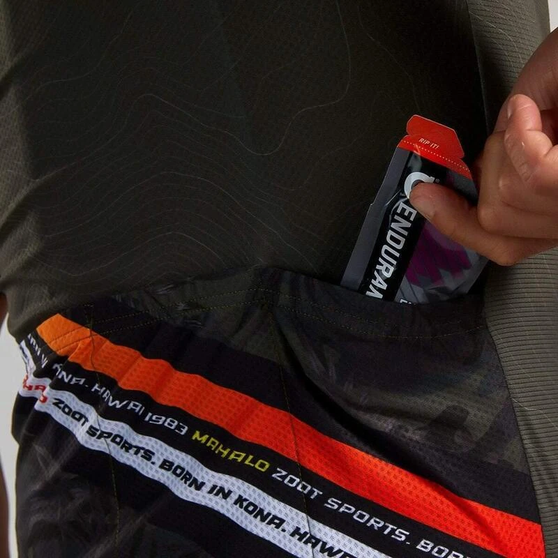 ZOOT Homme LTD Chemise De Bicyclette - Palm Mahalo - 7 ZOOT Homme LTD Chemise De Bicyclette - Palm Mahalo - – Image 5