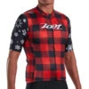 ZOOT Homme LTD Chemise De Bicyclette - Peace Love Aloha -