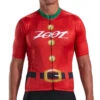 ZOOT Homme LTD Chemise De Bicyclette - Santa -