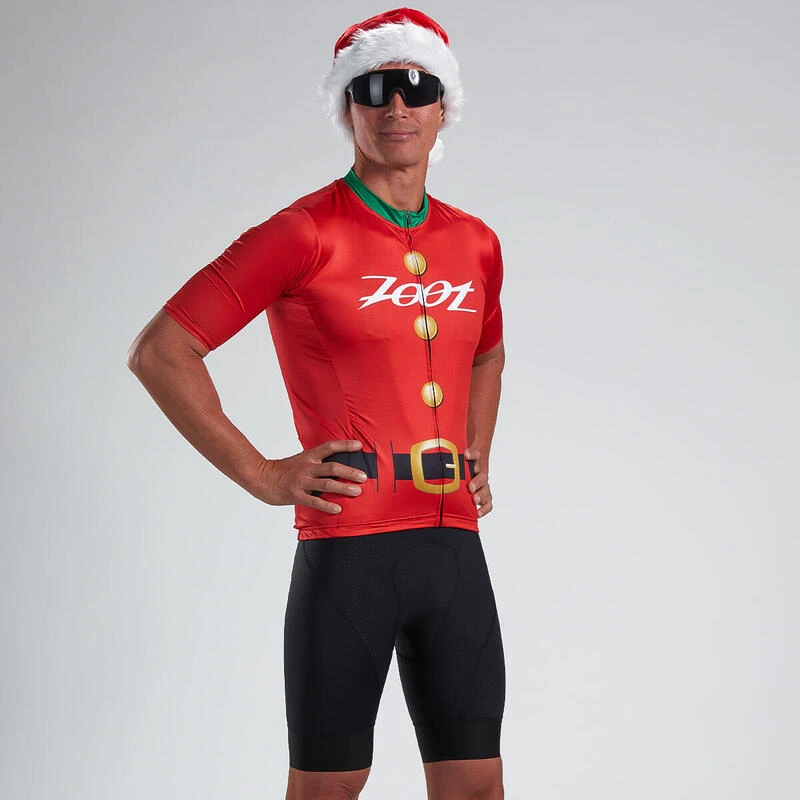 ZOOT Homme LTD Chemise De Bicyclette - Santa - 5 ZOOT Homme LTD Chemise De Bicyclette - Santa - – Image 3