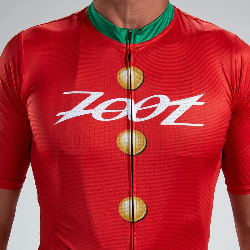 ZOOT Homme LTD Chemise De Bicyclette - Santa - 6 ZOOT Homme LTD Chemise De Bicyclette - Santa - – Image 4