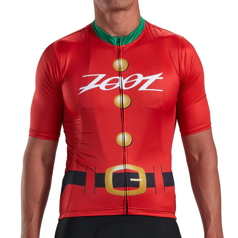 ZOOT Homme LTD Chemise De Bicyclette - Santa - 3 ZOOT Homme LTD Chemise De Bicyclette - Santa -