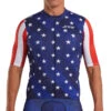 ZOOT Homme LTD Chemise De Bicyclette - Stars & Stripes - 2 ZOOT Homme LTD Chemise De Bicyclette - Stars & Stripes - -Vélo Mania zoot homme ltd chemise de bicyclette stars and stripes