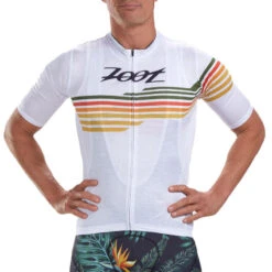 ZOOT Homme LTD Chemise De Bicyclette - Waikoloa -