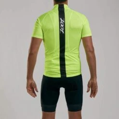 ZOOT Hommes Core Cyclisme Maillot Aéro - Cardinal - -Vélo Mania zoot hommes core cyclisme maillot aero cardinal 11