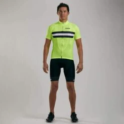 ZOOT Hommes Core Cyclisme Maillot Aéro - Cardinal - -Vélo Mania zoot hommes core cyclisme maillot aero cardinal 14