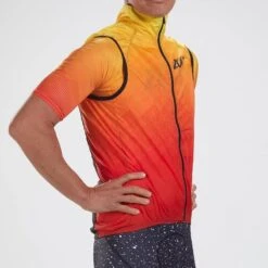 ZOOT Hommes LTD Cyclisme Gilet Coupe-vent - Kona Ice - -Vélo Mania zoot hommes ltd cyclisme gilet coupe vent kona ice 2