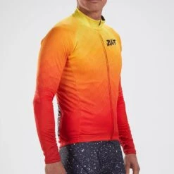ZOOT Hommes LTD Thermo Cyclisme Maillot à Manches Longues - Kona Ice - 10 ZOOT Hommes LTD Thermo Cyclisme Maillot à Manches Longues - Kona Ice - -Vélo Mania zoot hommes ltd thermo cyclisme maillot a manches longues kona ice 3