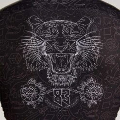 ZOOT Hommes LTD Vélo Aéro Maillot - Black Roar - -Vélo Mania zoot hommes ltd velo aero maillot black roar 3