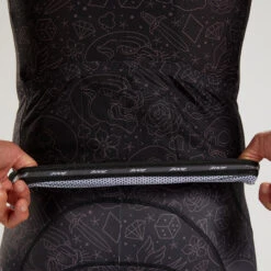 ZOOT Hommes LTD Vélo Aéro Maillot - Black Roar - -Vélo Mania zoot hommes ltd velo aero maillot black roar 4