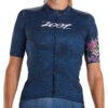 ZOOT Maillot Aéro De Course LTD Femme - Blue Roar - 2 ZOOT Maillot Aéro De Course LTD Femme - Blue Roar - -Vélo Mania zoot maillot aero de course ltd femme blue roar