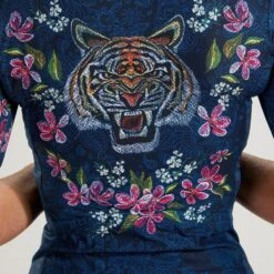 ZOOT Maillot Aéro De Course LTD Femme - Blue Roar - 9 ZOOT Maillot Aéro De Course LTD Femme - Blue Roar - -Vélo Mania zoot maillot aero de course ltd femme blue roar 2