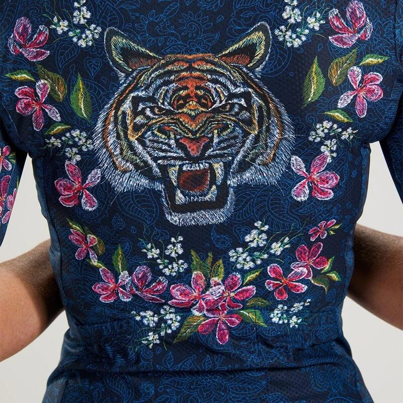 ZOOT Maillot Aéro De Course LTD Femme - Blue Roar - 5 ZOOT Maillot Aéro De Course LTD Femme - Blue Roar - – Image 3