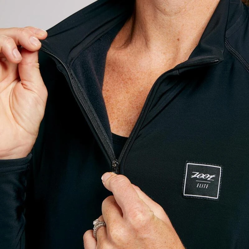 ZOOT Vélo Thermo Jersey Pour Femmes ELITE - 6 ZOOT Vélo Thermo Jersey Pour Femmes ELITE - – Image 4