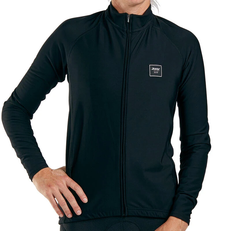 ZOOT Vélo Thermo Jersey Pour Femmes ELITE - 3 ZOOT Vélo Thermo Jersey Pour Femmes ELITE -